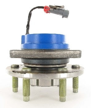 SKF Axle Bearing and Hub Assembly BR930458