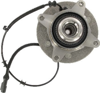 SKF Axle Bearing and Hub Assembly BR930460