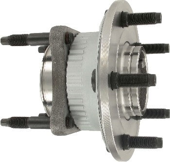 SKF Wheel Bearing and Hub Assembly BR930461