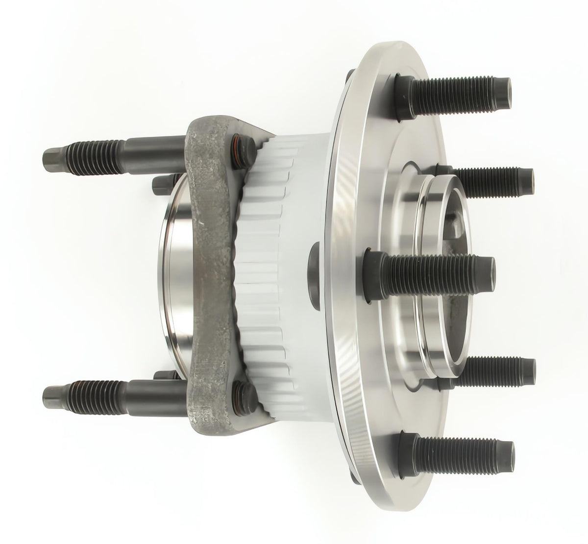 SKF Wheel Bearing and Hub Assembly BR930461
