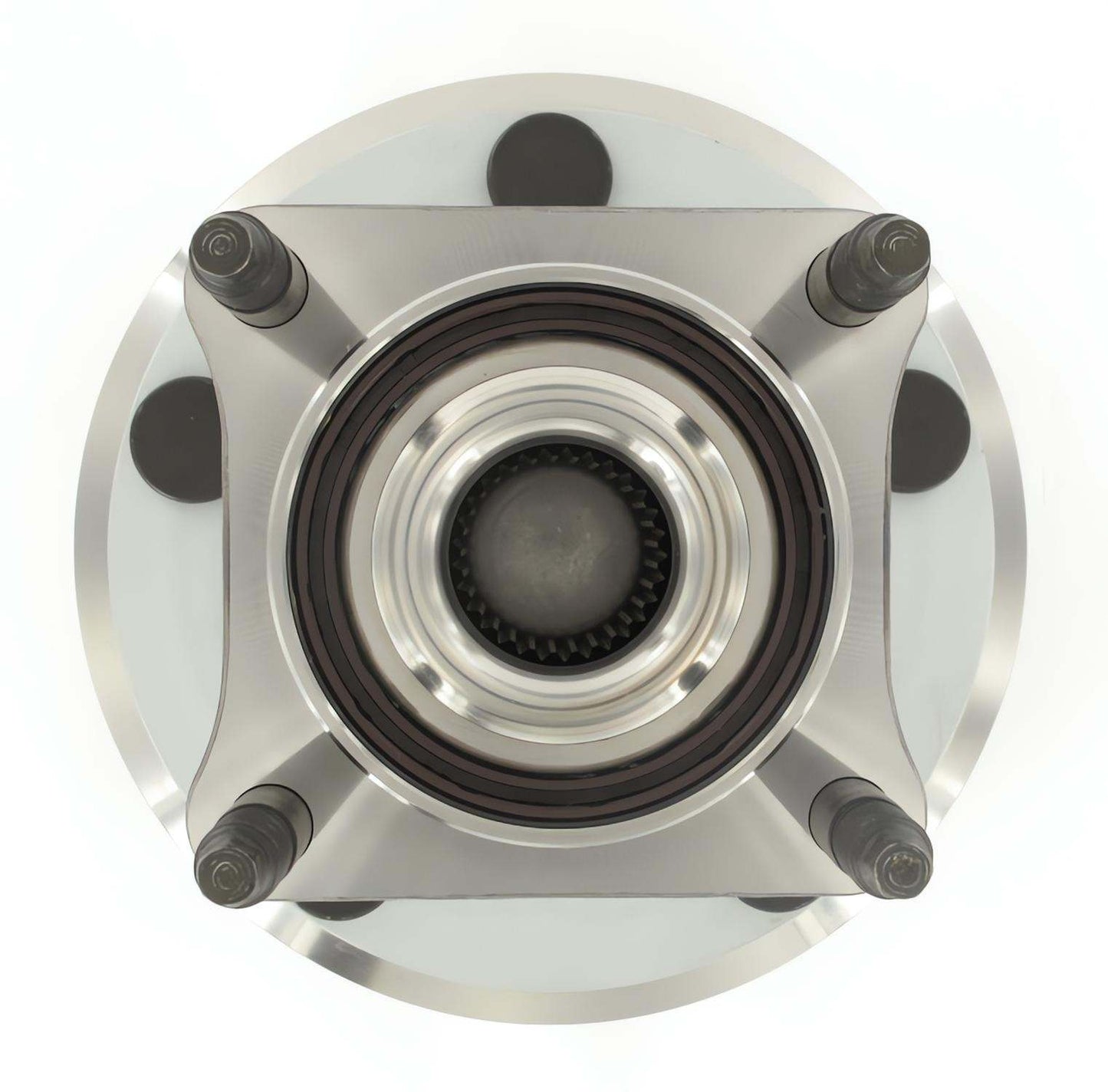 SKF Wheel Bearing and Hub Assembly BR930461