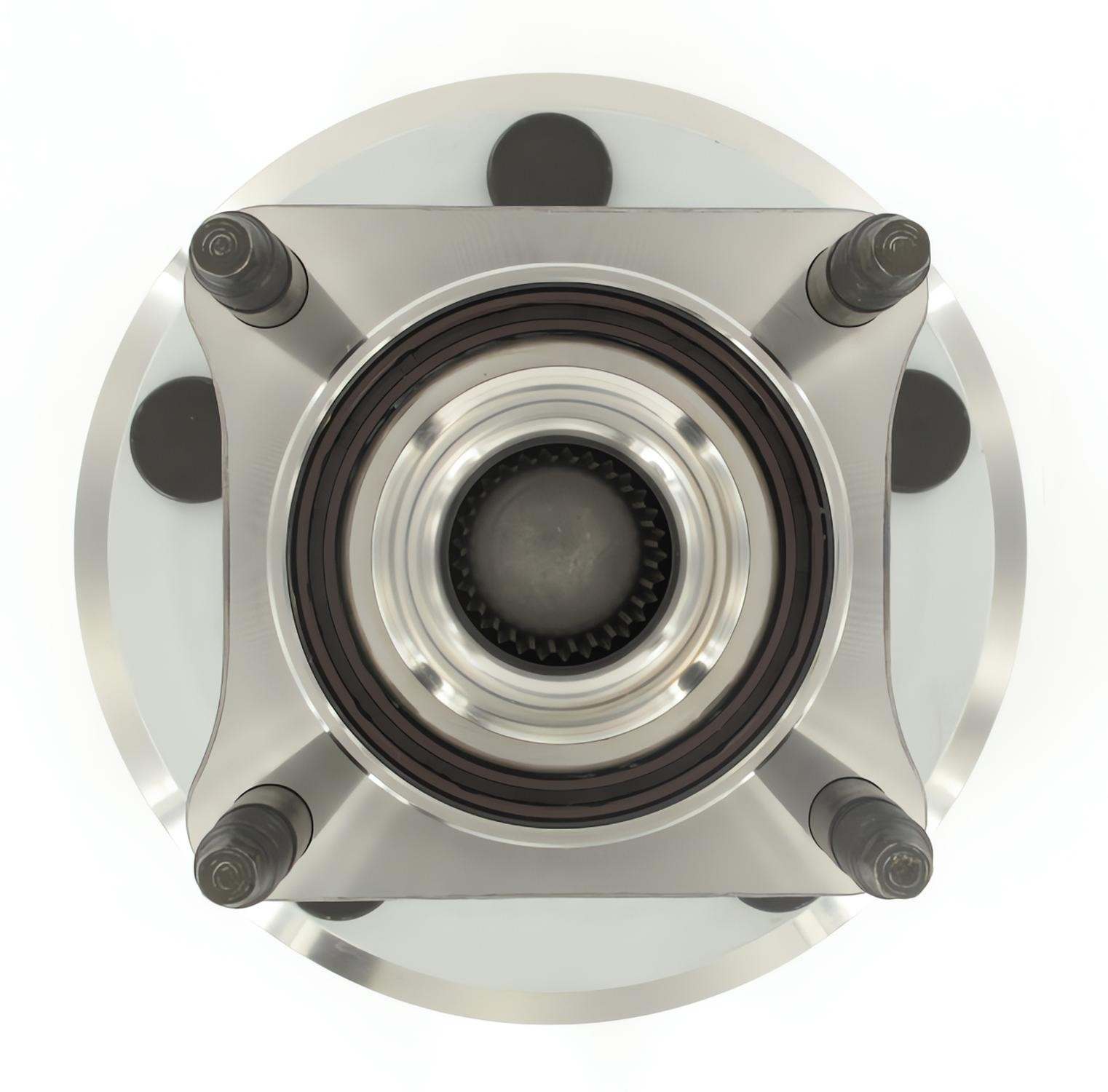 SKF Wheel Bearing and Hub Assembly BR930461