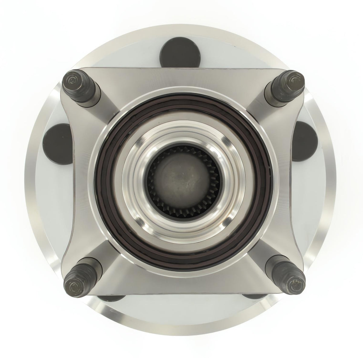 SKF Wheel Bearing and Hub Assembly BR930461