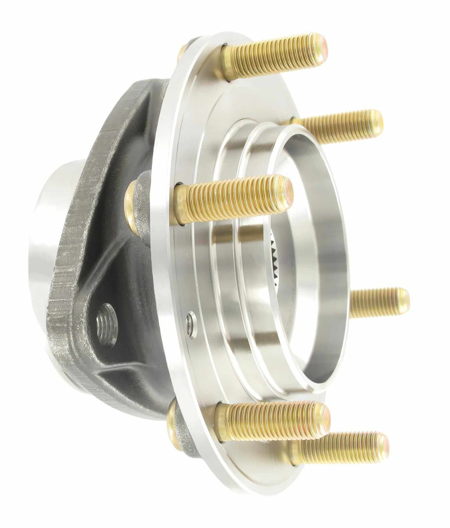 SKF Axle Bearing and Hub Assembly BR930462