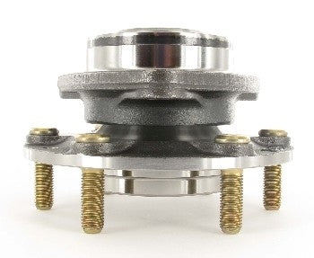 SKF Axle Bearing and Hub Assembly BR930462
