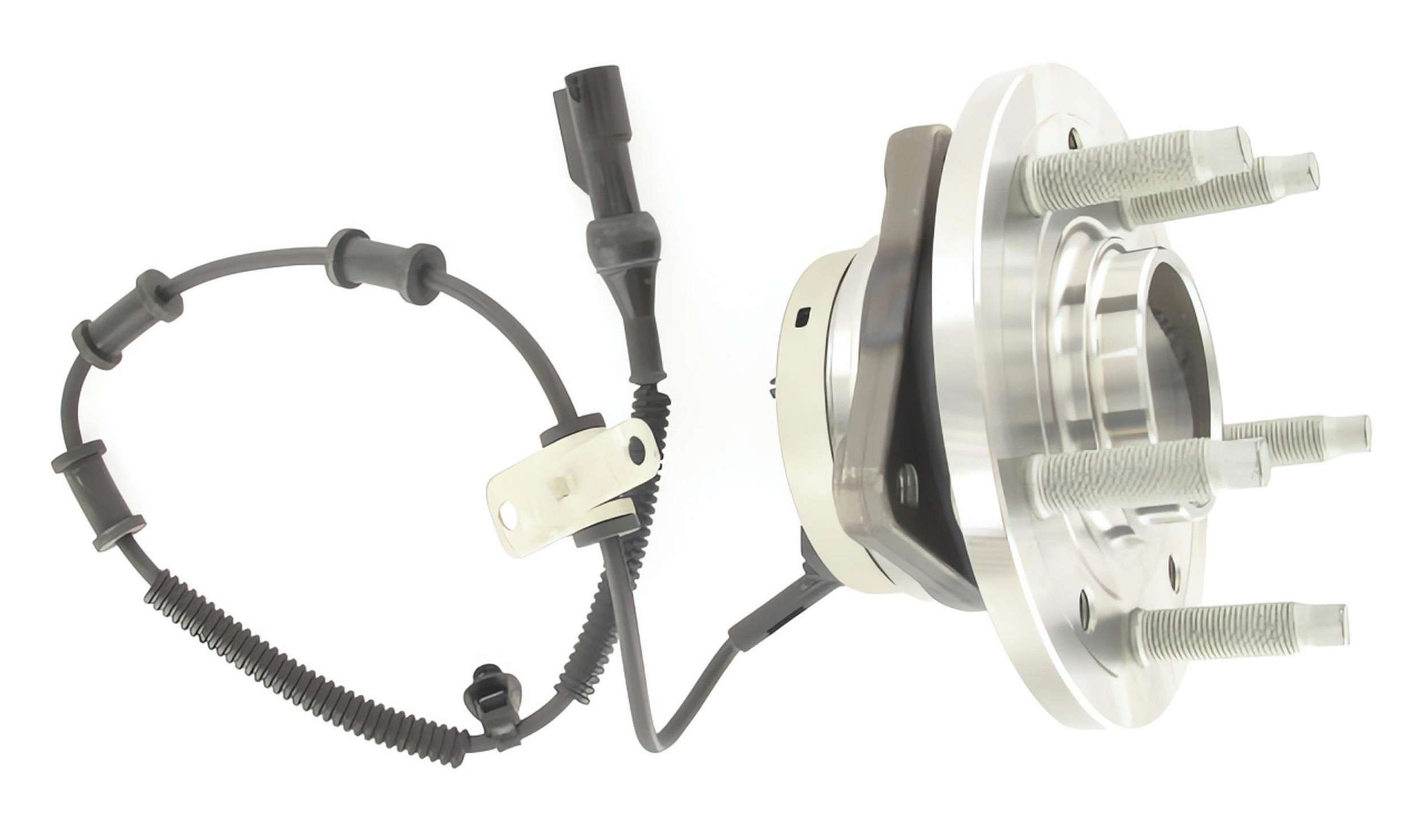 SKF Wheel Bearing and Hub Assembly BR930465