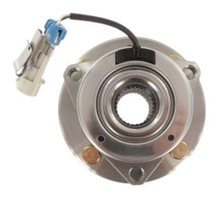 SKF Wheel Bearing and Hub Assembly BR930466
