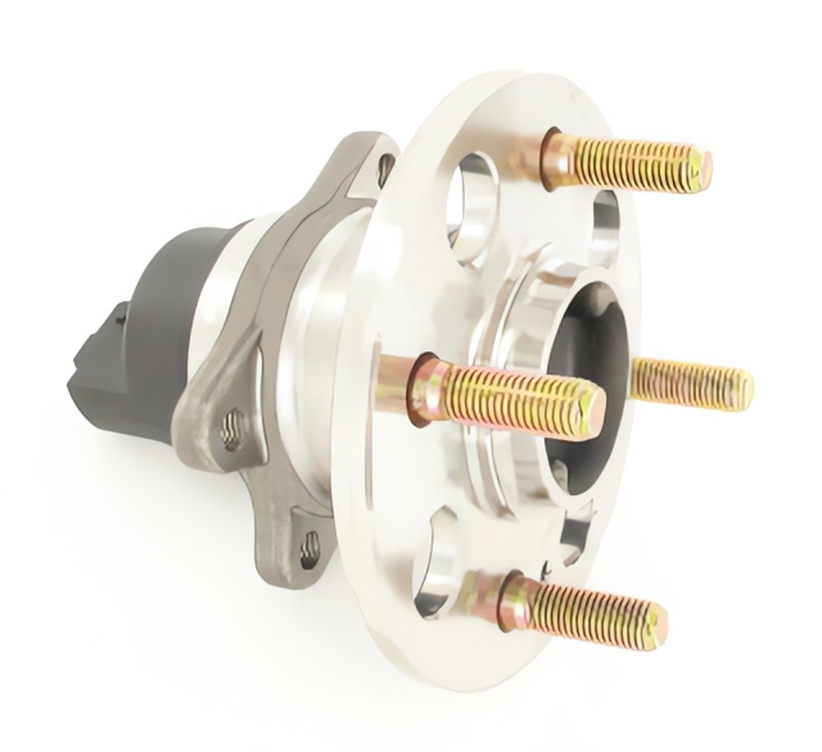 SKF Wheel Bearing and Hub Assembly BR930468 image 3
