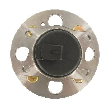 SKF Wheel Bearing and Hub Assembly BR930468 image 2