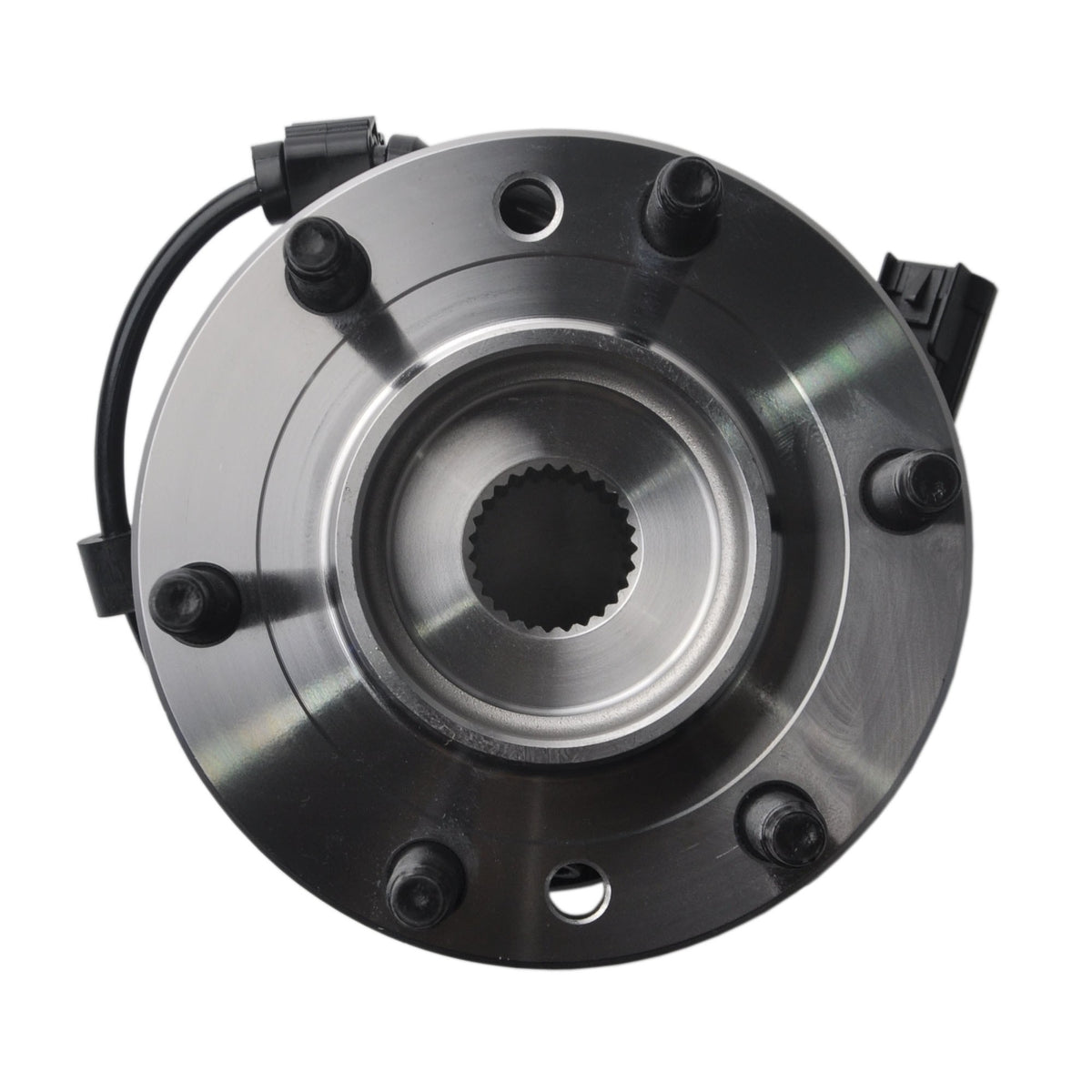 SKF Axle Bearing and Hub Assembly BR930470