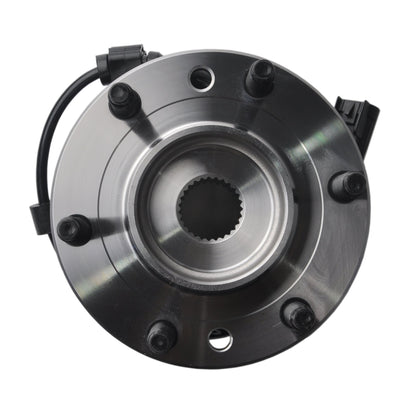 SKF Axle Bearing and Hub Assembly BR930470