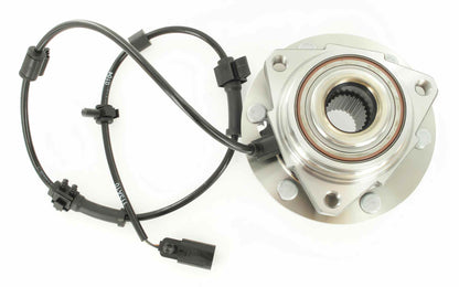 SKF Axle Bearing and Hub Assembly BR930470