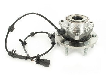 SKF Axle Bearing and Hub Assembly BR930470