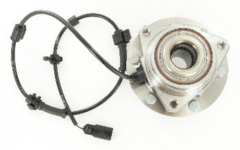 SKF Axle Bearing and Hub Assembly BR930470