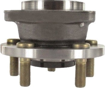 SKF Axle Bearing and Hub Assembly BR930473
