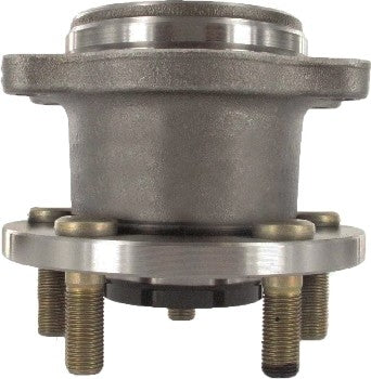 SKF Axle Bearing and Hub Assembly BR930474