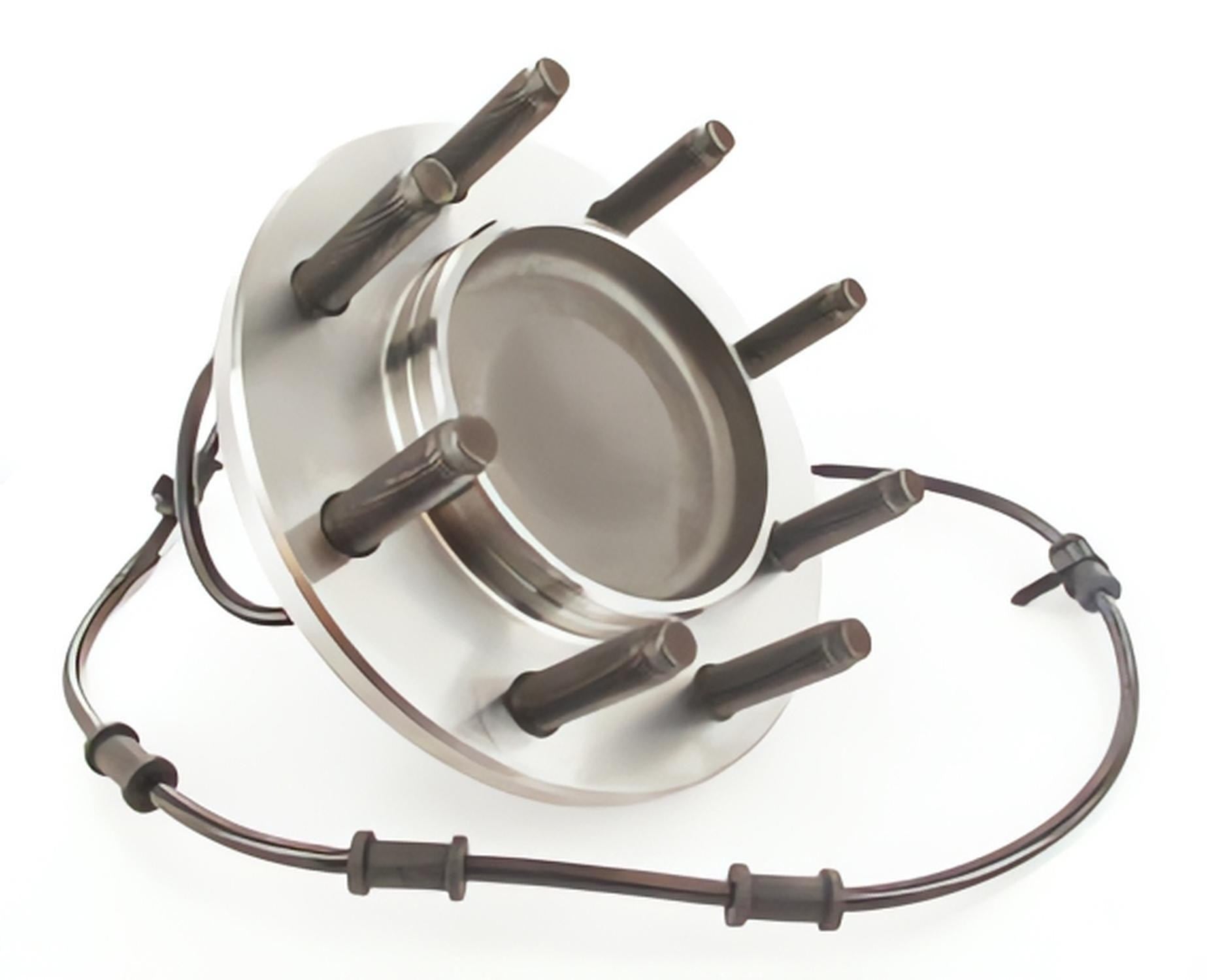 SKF Axle Bearing and Hub Assembly BR930475