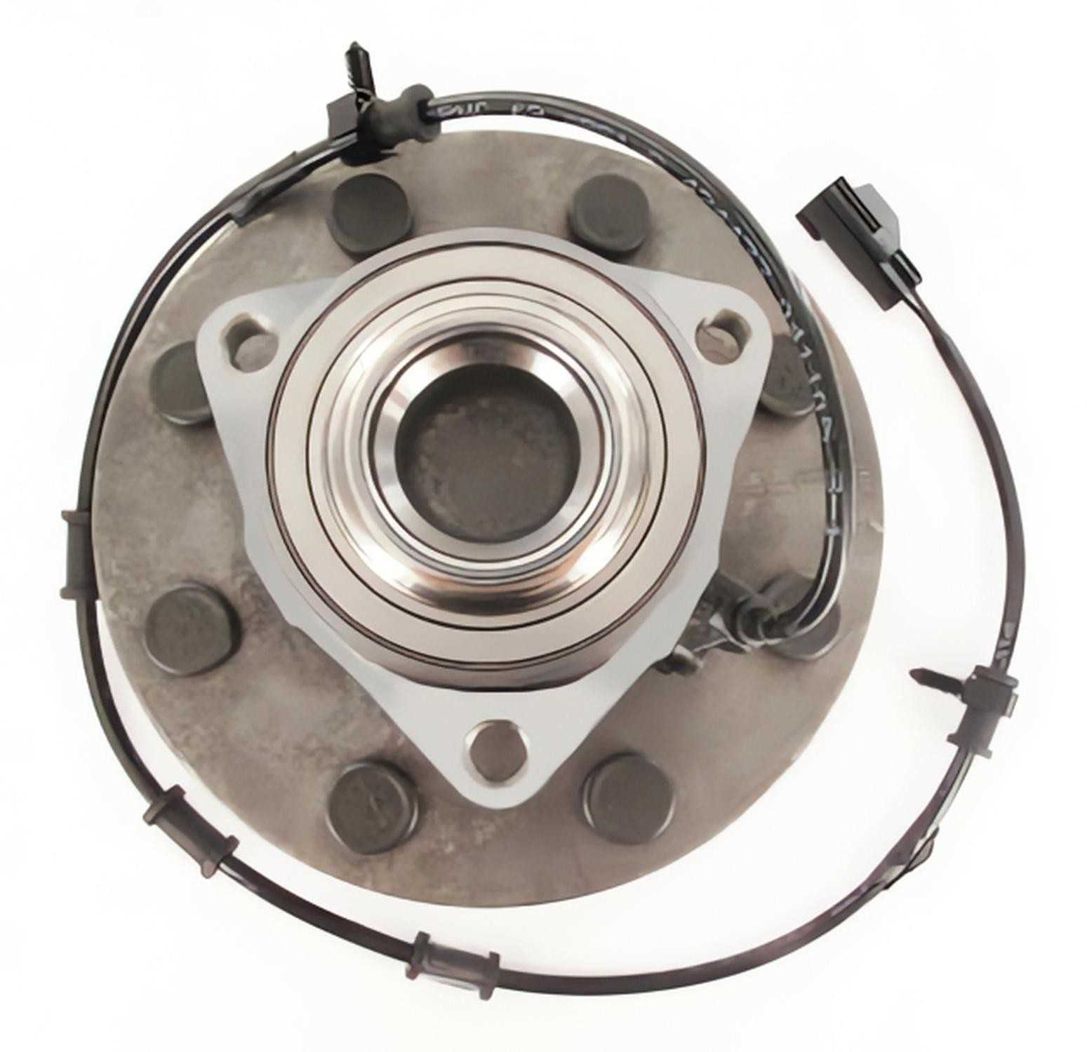 SKF Axle Bearing and Hub Assembly BR930475