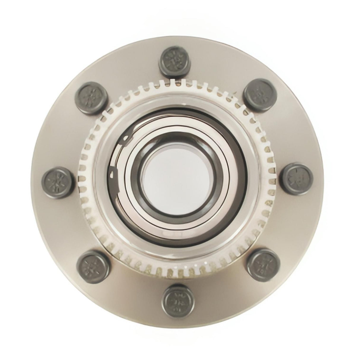 SKF Wheel Bearing and Hub Assembly BR930476