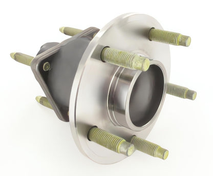 SKF Axle Bearing and Hub Assembly BR930488