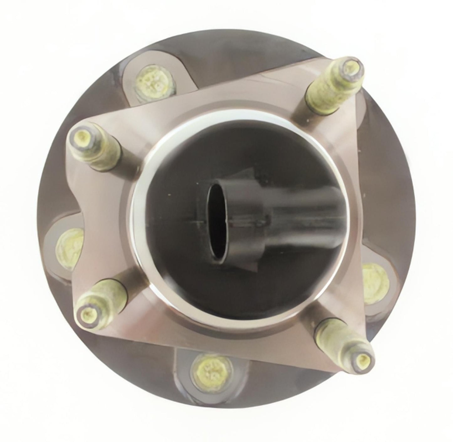 SKF Axle Bearing and Hub Assembly BR930488