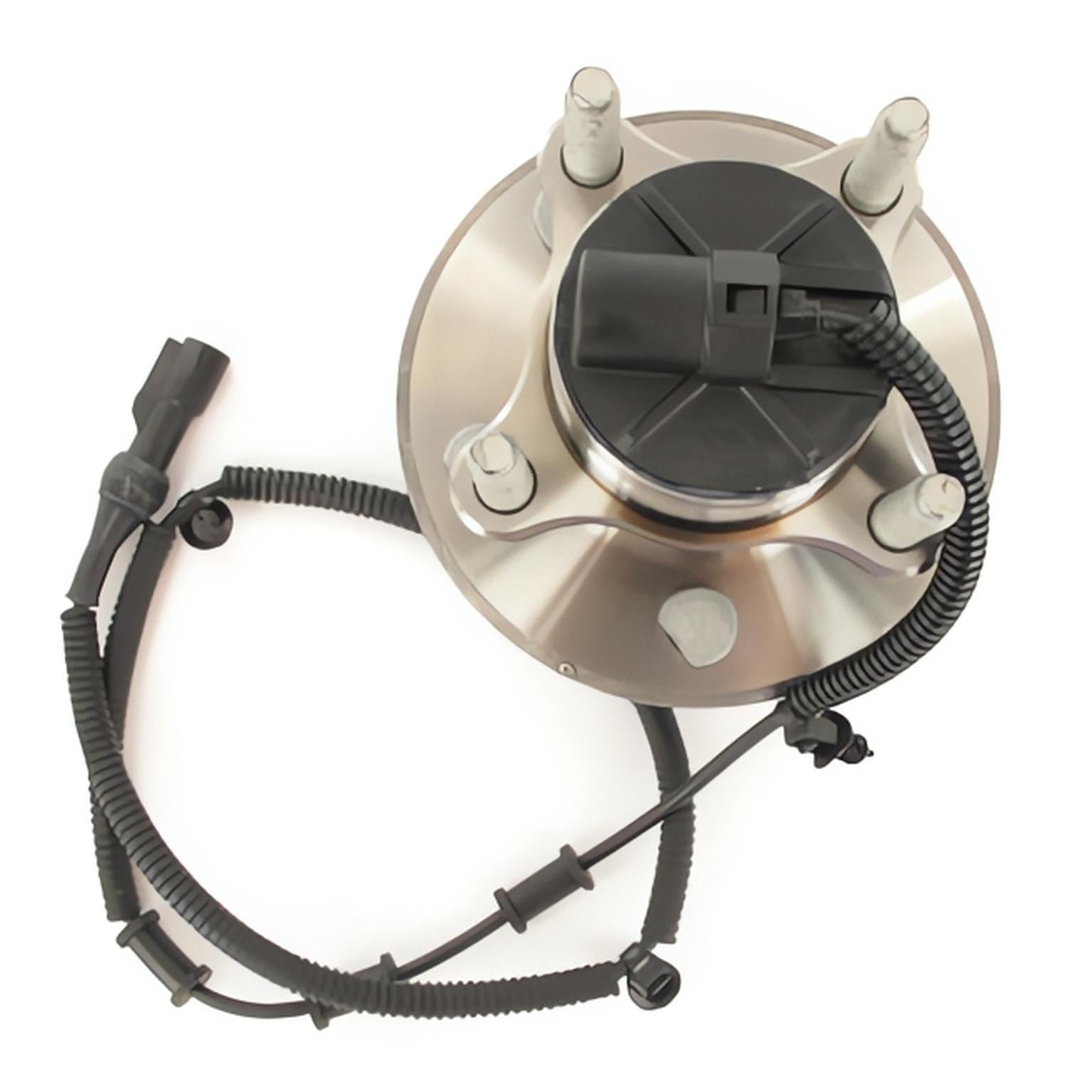 SKF Wheel Bearing and Hub Assembly BR930490