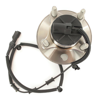 SKF Wheel Bearing and Hub Assembly BR930490