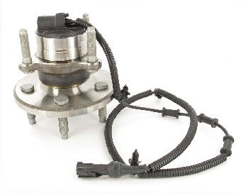 SKF Wheel Bearing and Hub Assembly BR930490