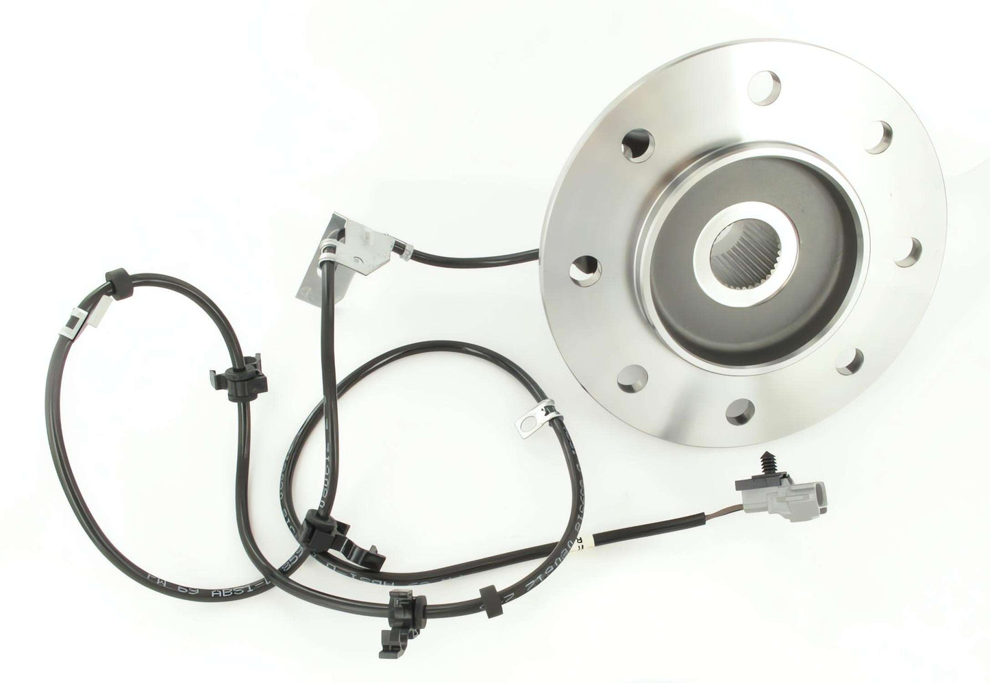 SKF Axle Bearing and Hub Assembly BR930492