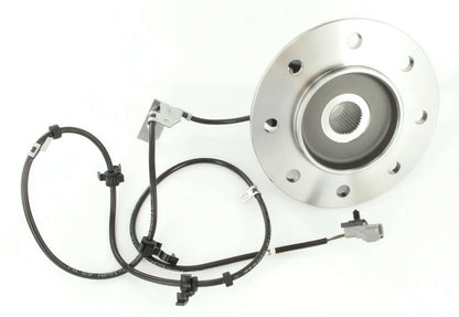 SKF Axle Bearing and Hub Assembly BR930492