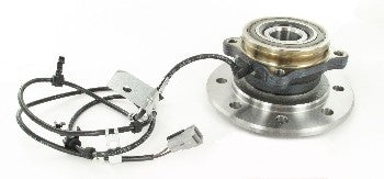 SKF Axle Bearing and Hub Assembly BR930492