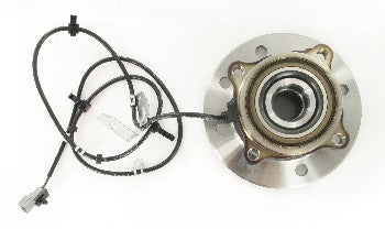 SKF Axle Bearing and Hub Assembly BR930492