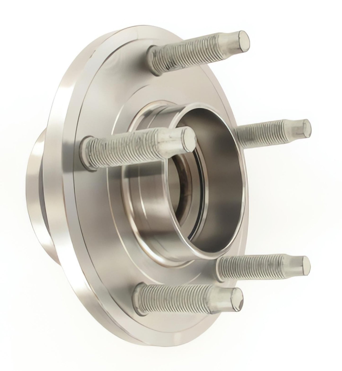 SKF Axle Bearing and Hub Assembly BR930493