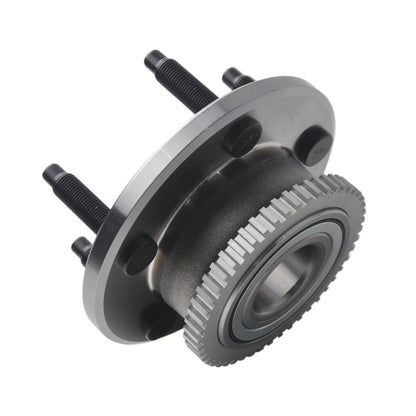SKF Axle Bearing and Hub Assembly BR930494