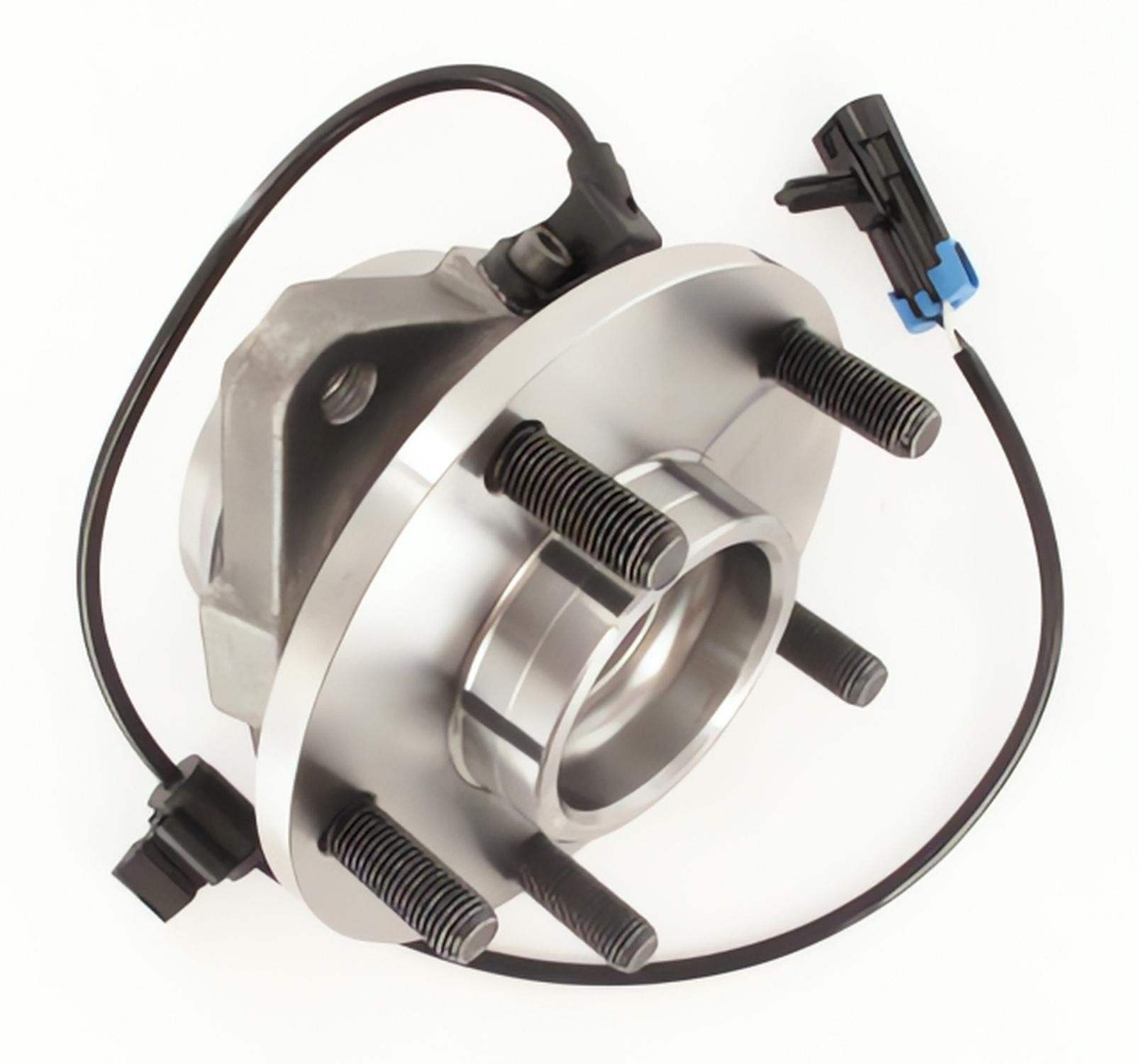 SKF Axle Bearing and Hub Assembly BR930497