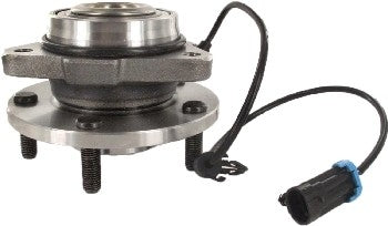 SKF Axle Bearing and Hub Assembly BR930497