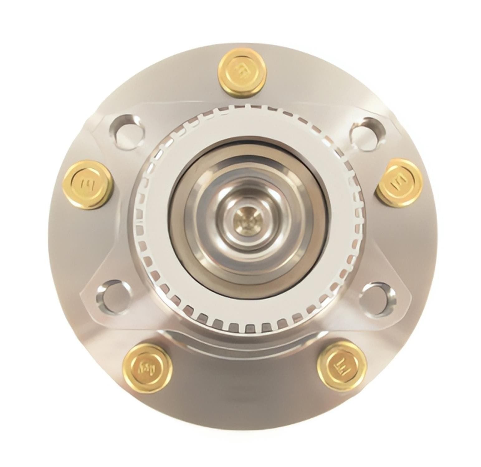 SKF Axle Bearing and Hub Assembly BR930499