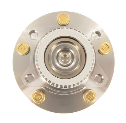 SKF Axle Bearing and Hub Assembly BR930499
