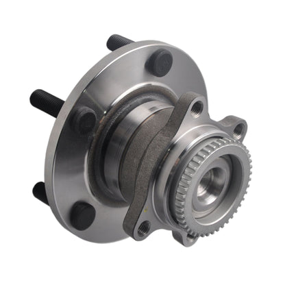 SKF Axle Bearing and Hub Assembly BR930499