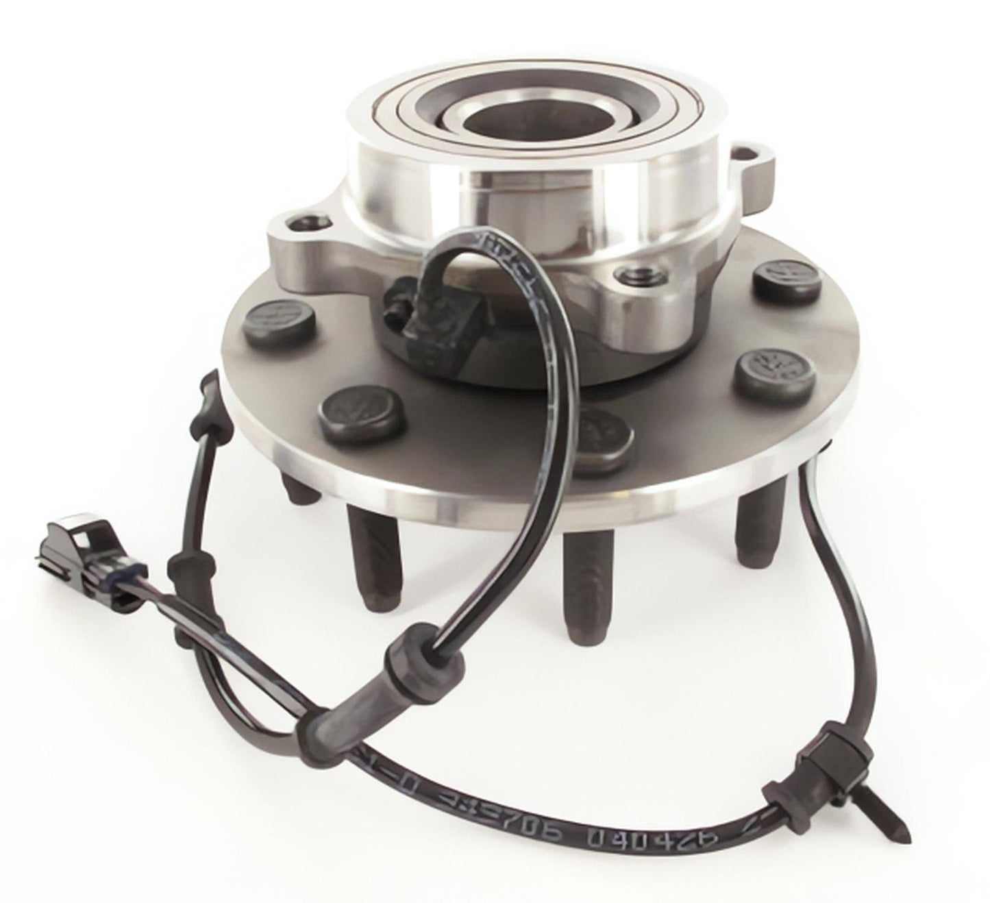SKF Axle Bearing and Hub Assembly BR930502