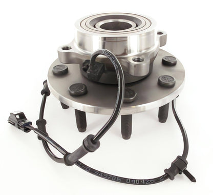 SKF Axle Bearing and Hub Assembly BR930502
