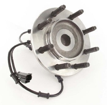 SKF Axle Bearing and Hub Assembly BR930502