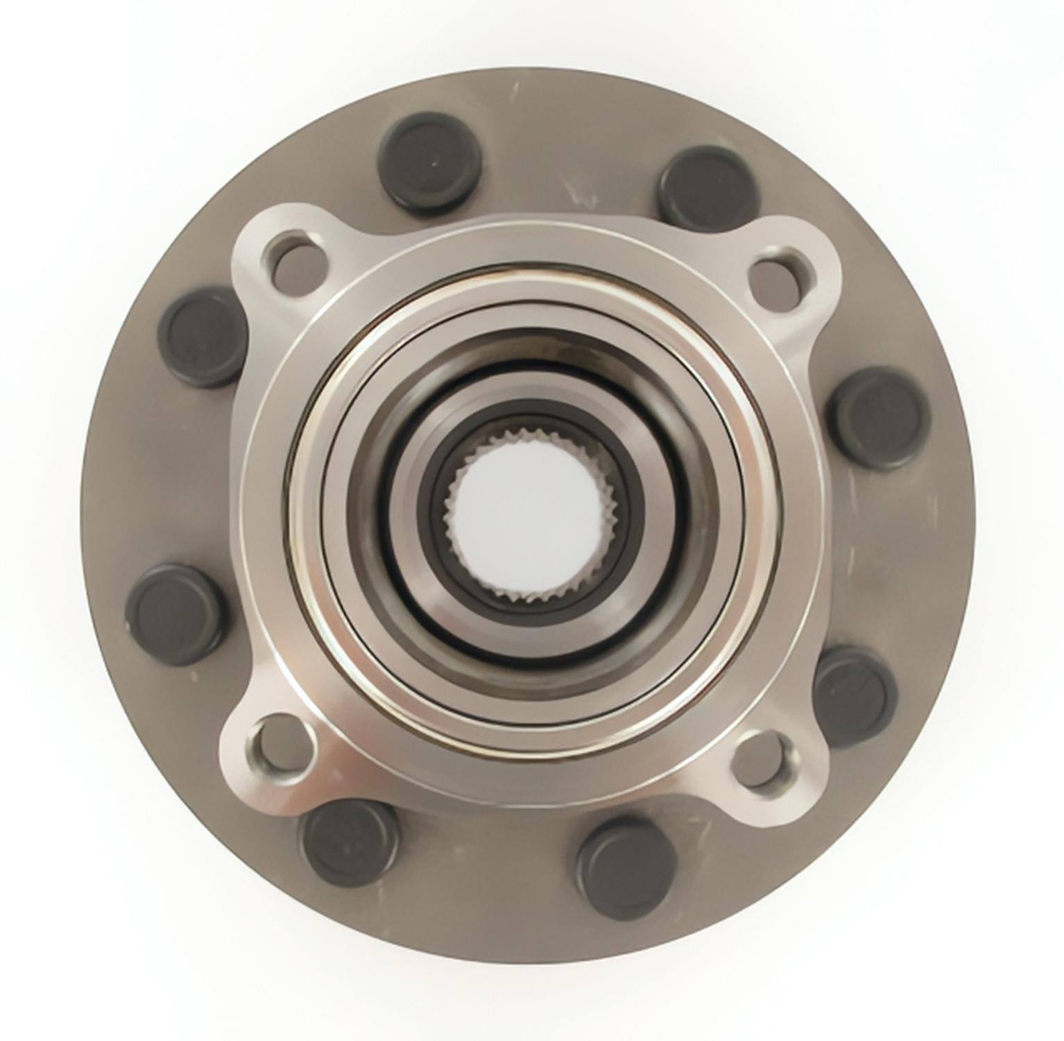 SKF Axle Bearing and Hub Assembly BR930503