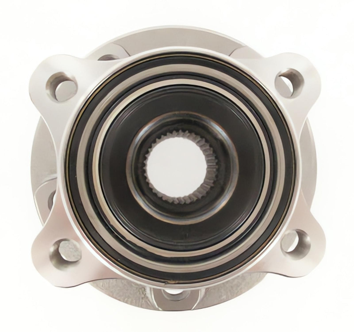 SKF Wheel Bearing and Hub Assembly BR930504