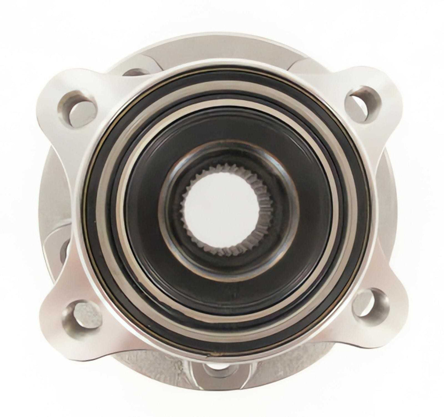 SKF Wheel Bearing and Hub Assembly BR930504