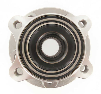 SKF Wheel Bearing and Hub Assembly BR930504