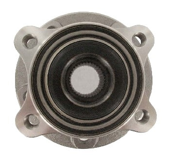 SKF Wheel Bearing and Hub Assembly BR930504
