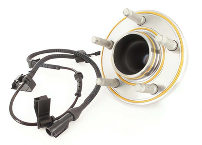 SKF Axle Bearing and Hub Assembly BR930506