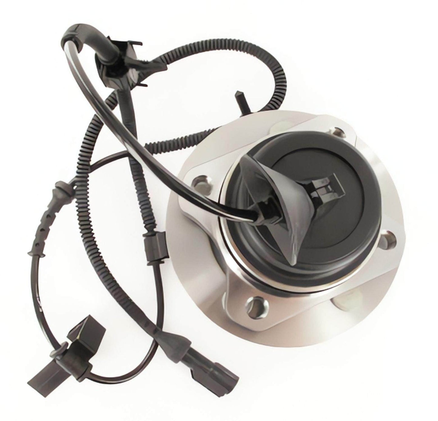 SKF Axle Bearing and Hub Assembly BR930506