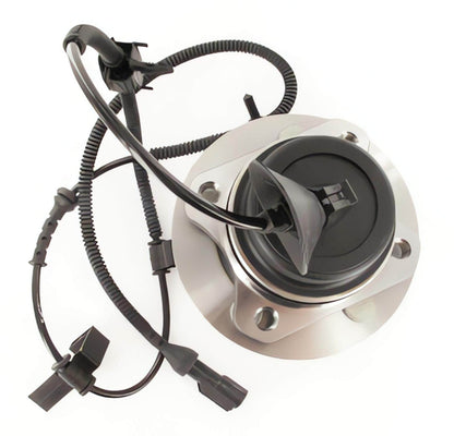 SKF Axle Bearing and Hub Assembly BR930506